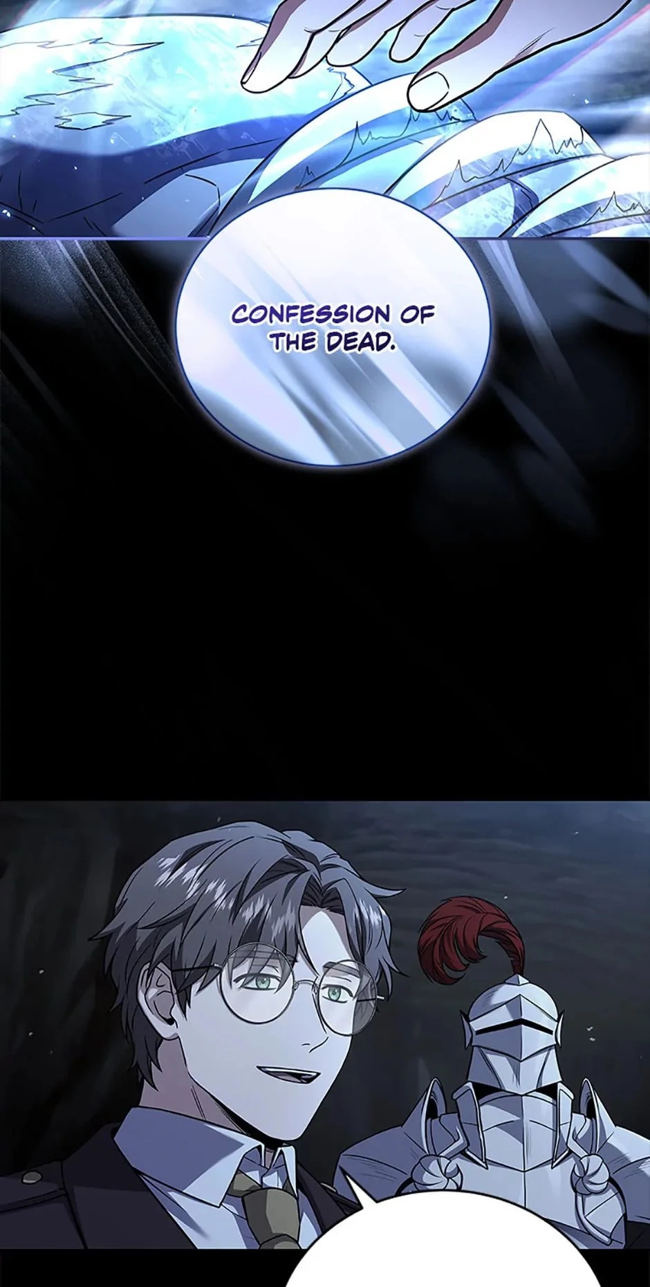 The Frozen Player Returns Chapter 129 - 23