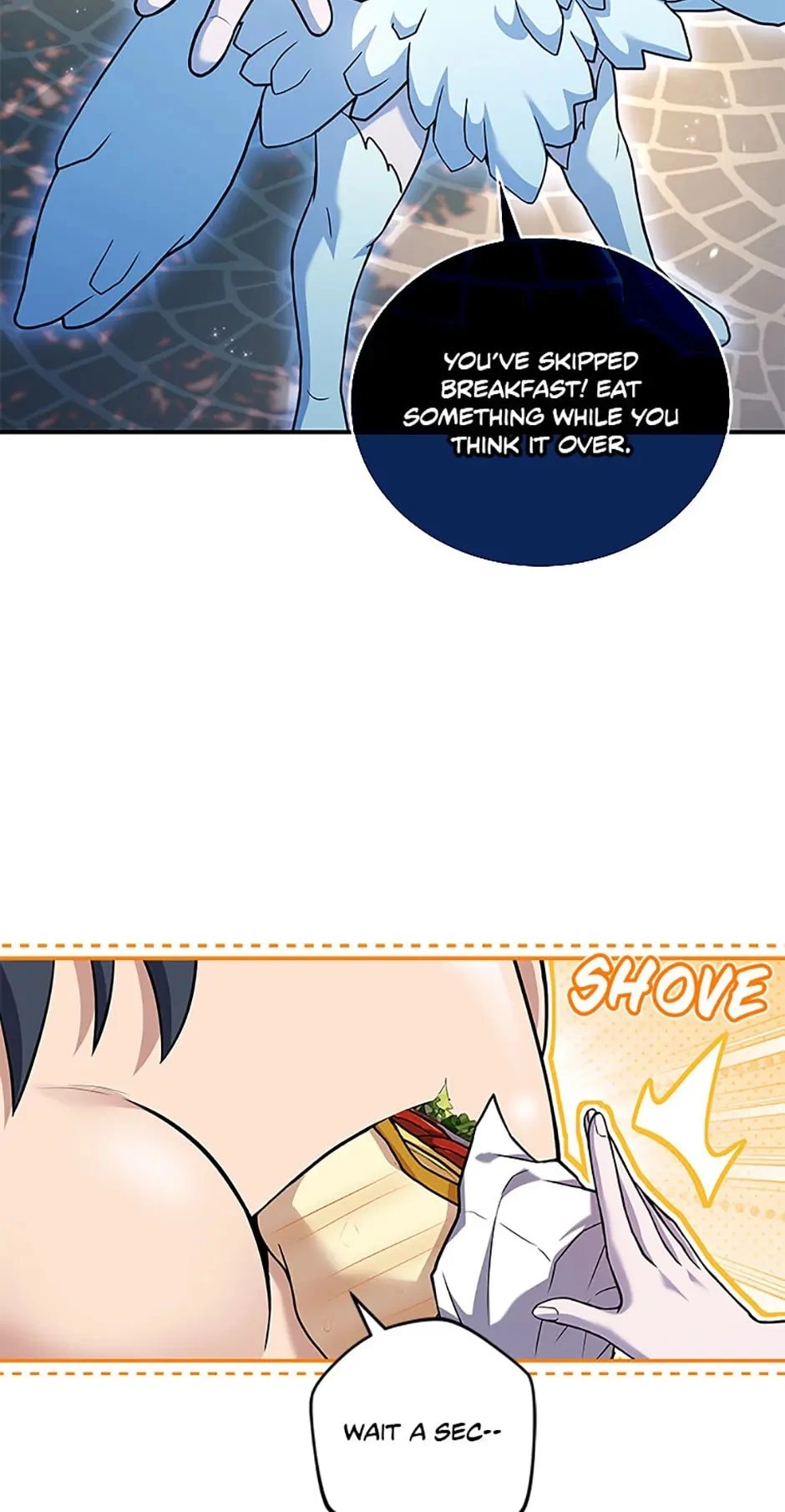 The Frozen Player Returns Chapter 131 - 38