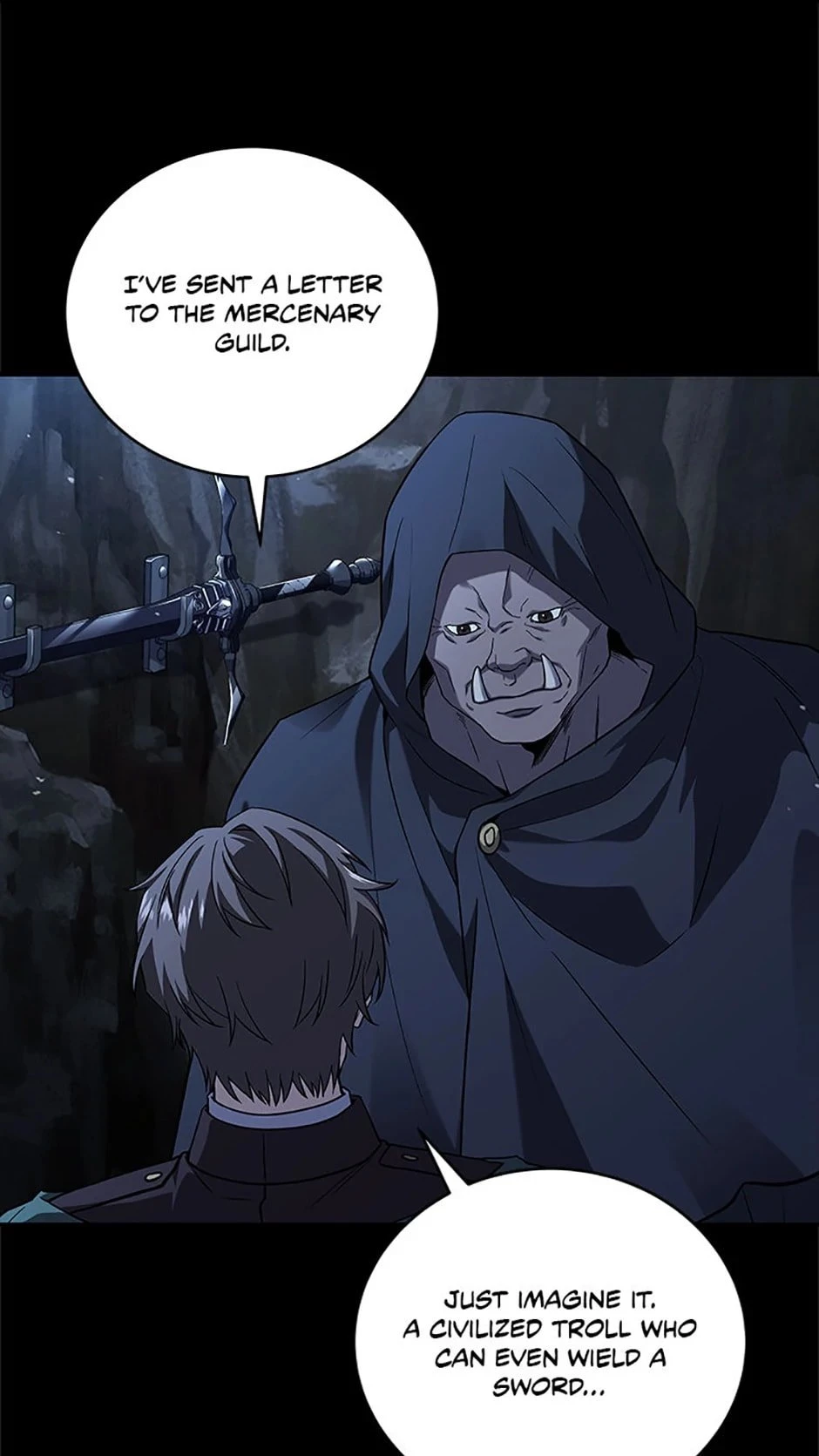 The Frozen Player Returns Chapter 129 - 25