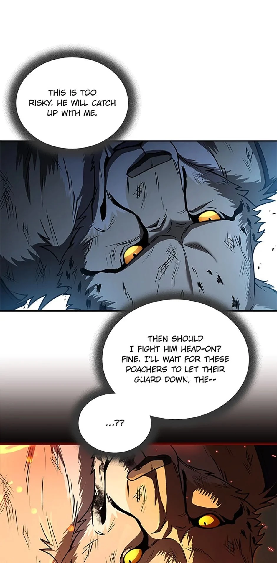 The Frozen Player Returns Chapter 134 - 60