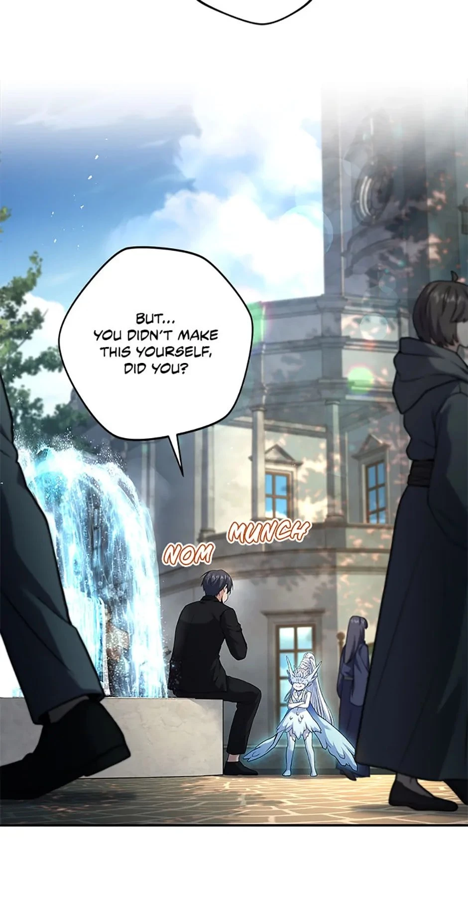 The Frozen Player Returns Chapter 131 - 39