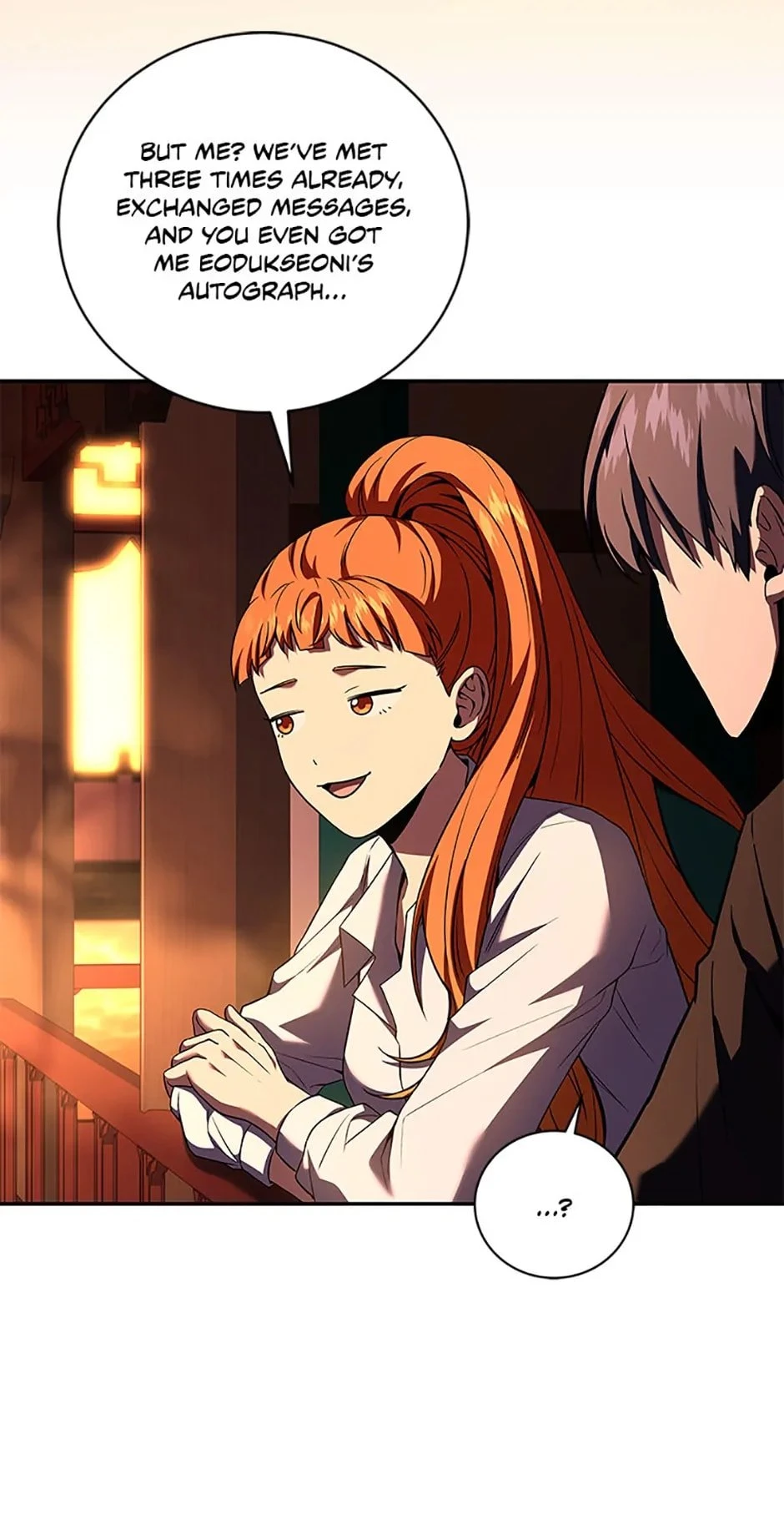 The Frozen Player Returns Chapter 132 - 54