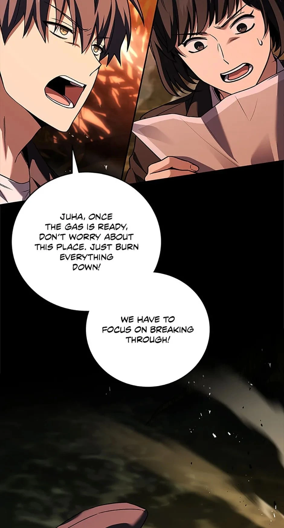 The Frozen Player Returns Chapter 133 - 58