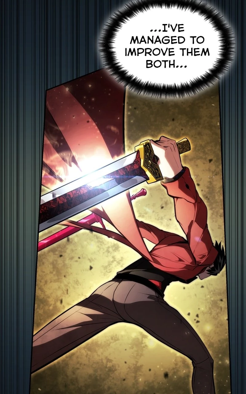 Boundless Ascension Chapter 60 - 115
