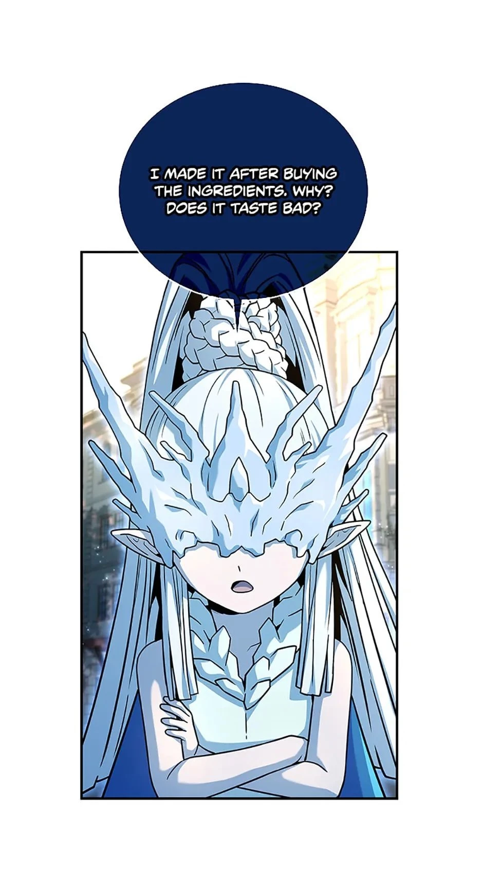 The Frozen Player Returns Chapter 131 - 40