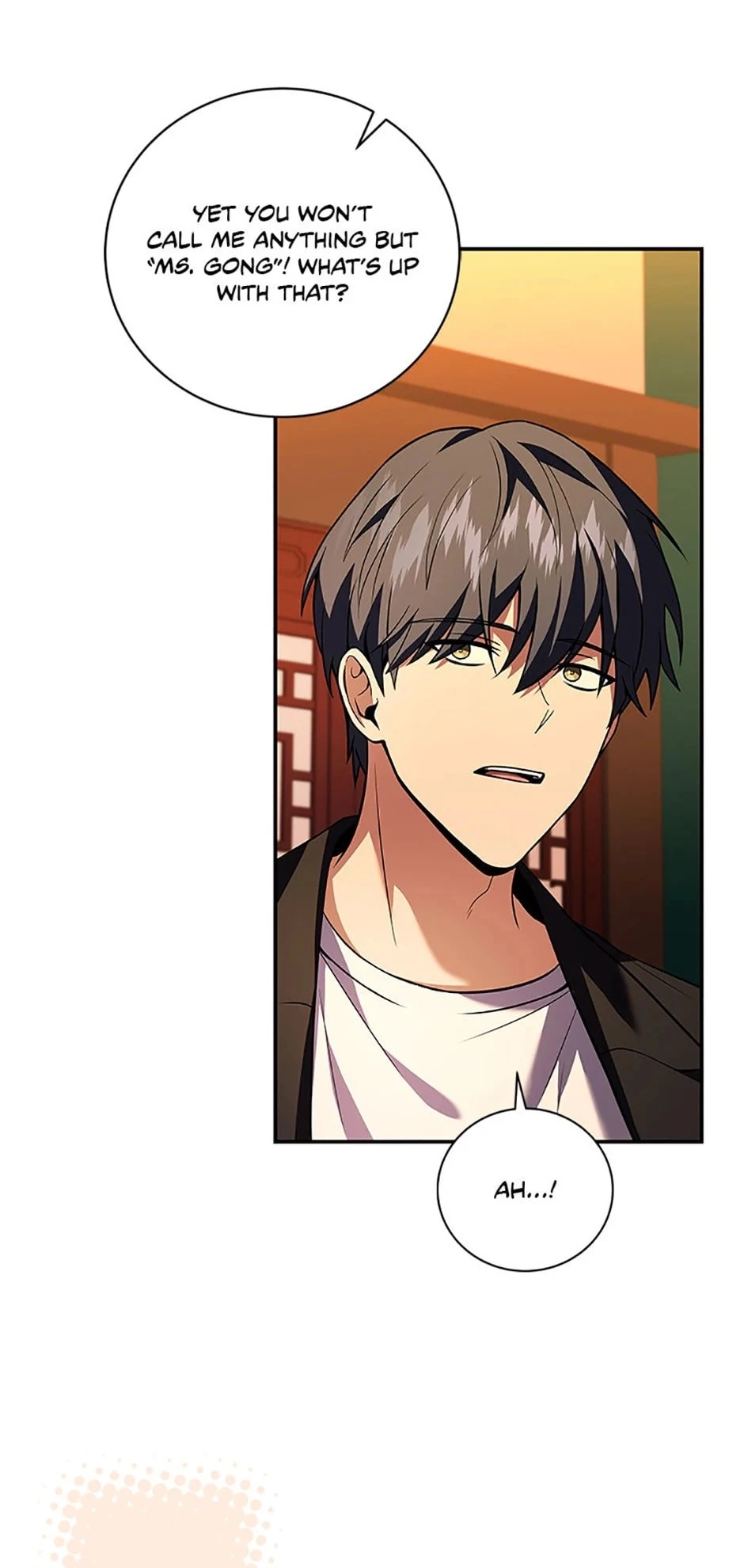 The Frozen Player Returns Chapter 132 - 55