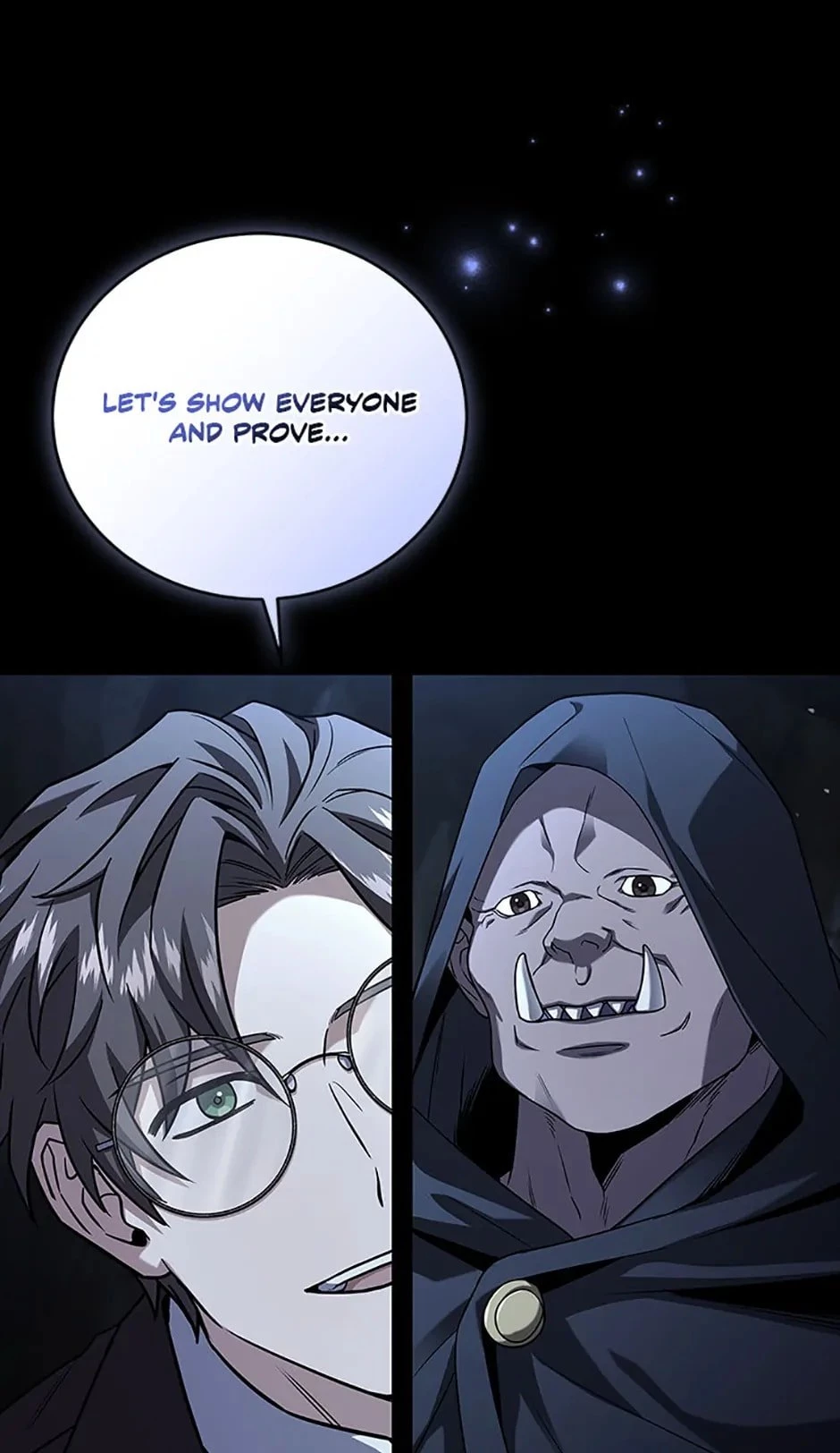 The Frozen Player Returns Chapter 129 - 30