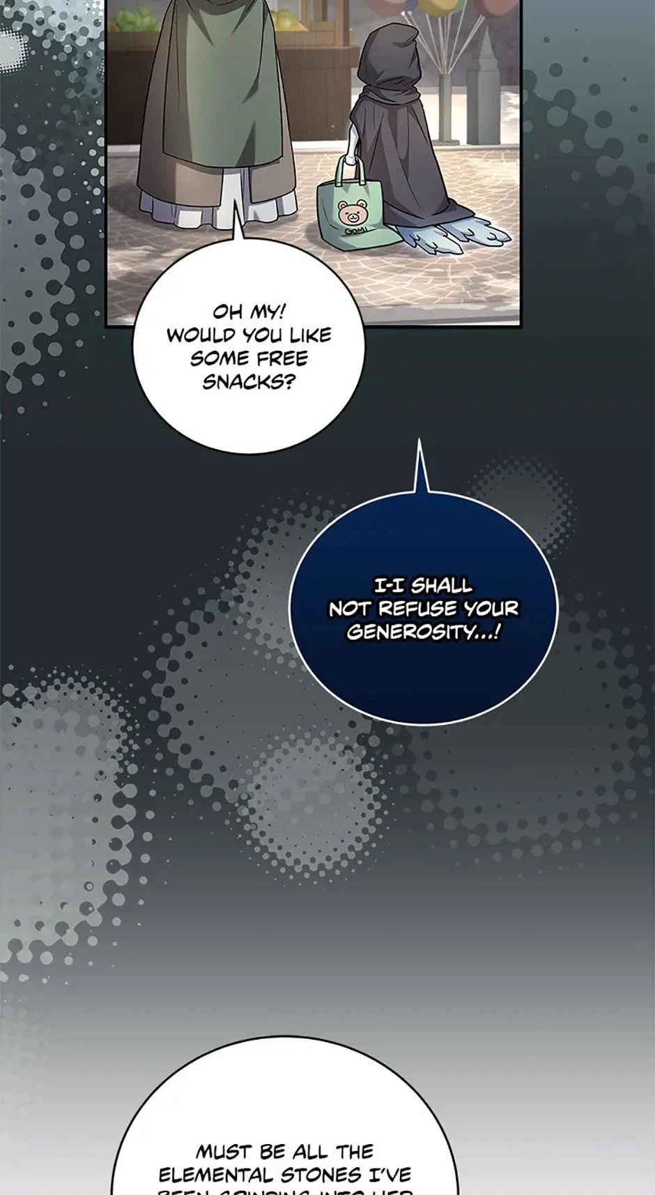 The Frozen Player Returns Chapter 131 - 43