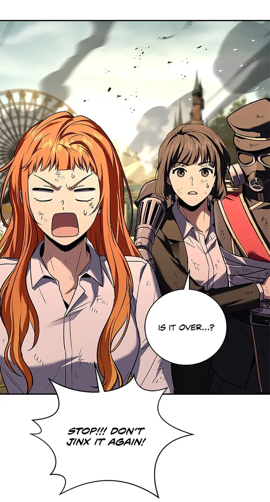 The Frozen Player Returns Chapter 134 - 65
