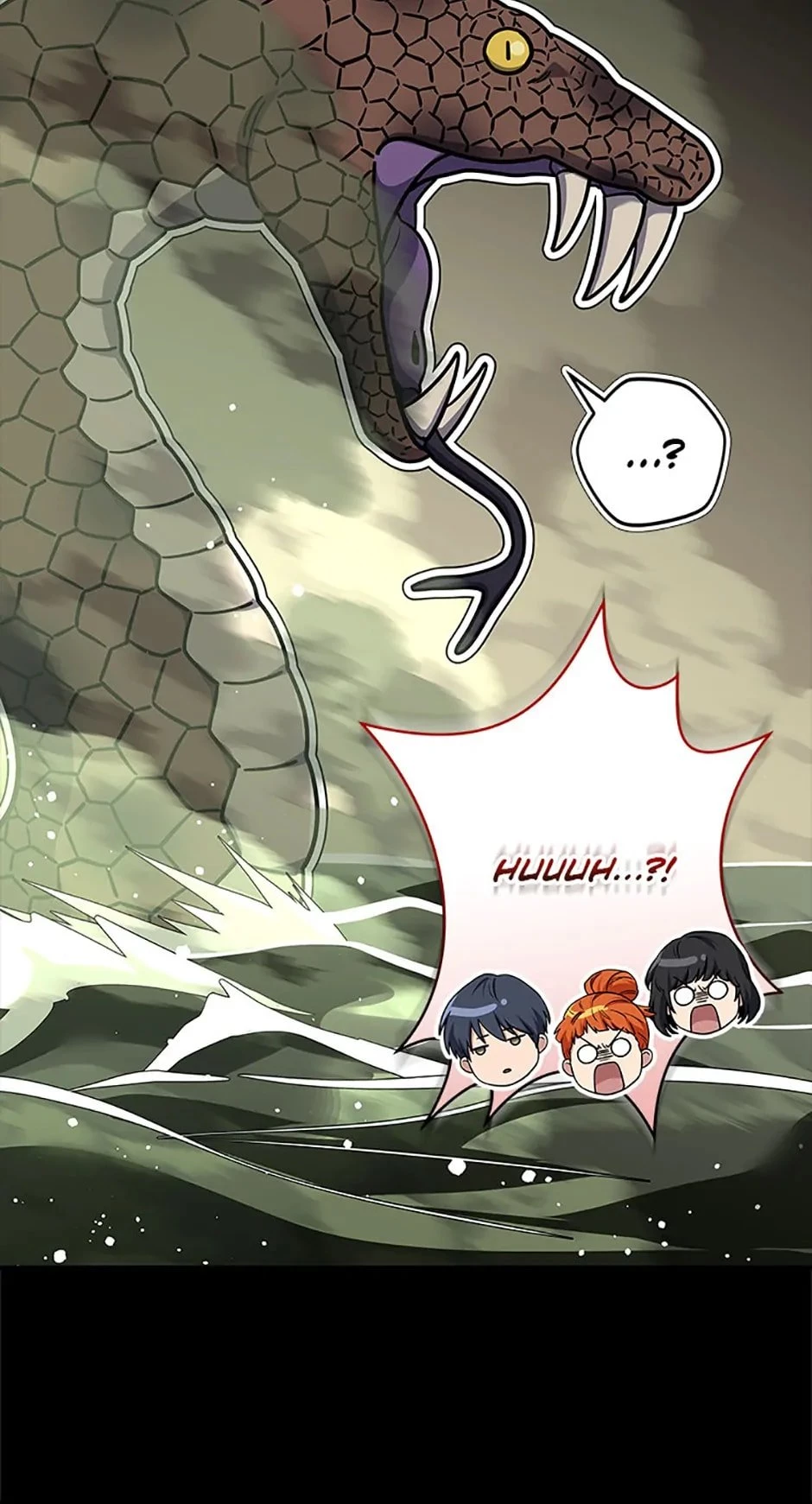 The Frozen Player Returns Chapter 133 - 62