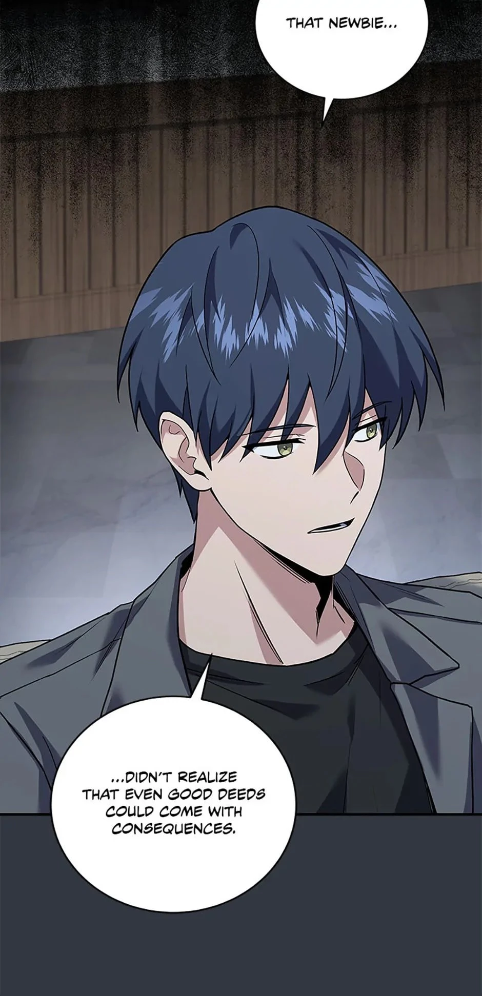 The Frozen Player Returns Chapter 130 - 33