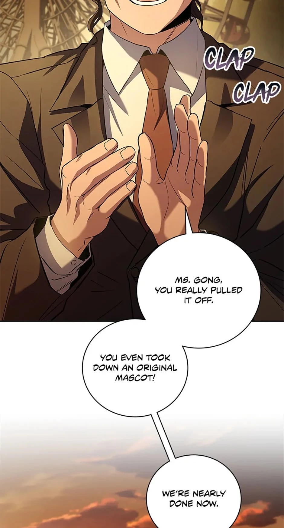 The Frozen Player Returns Chapter 134 - 67