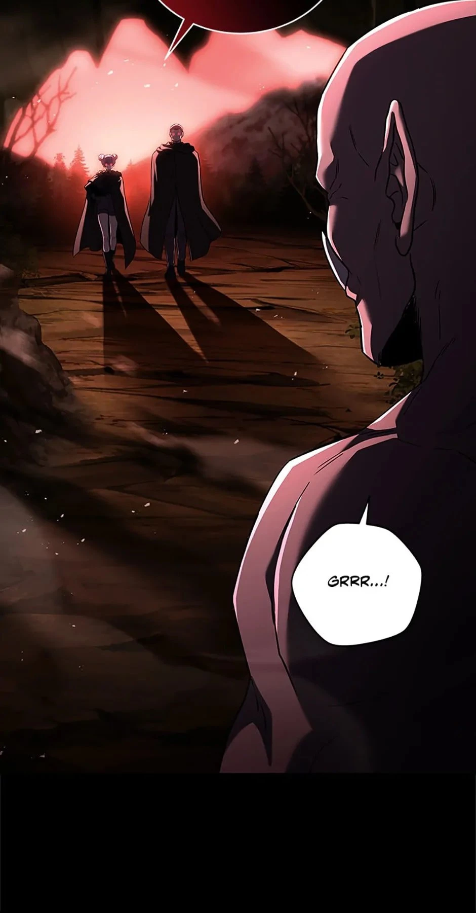 The Frozen Player Returns Chapter 129 - 36