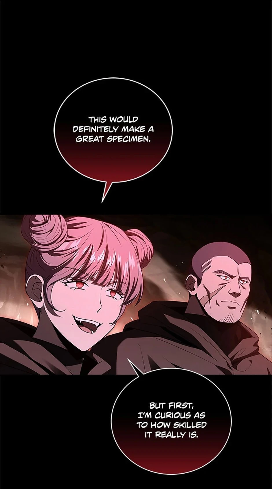 The Frozen Player Returns Chapter 129 - 37