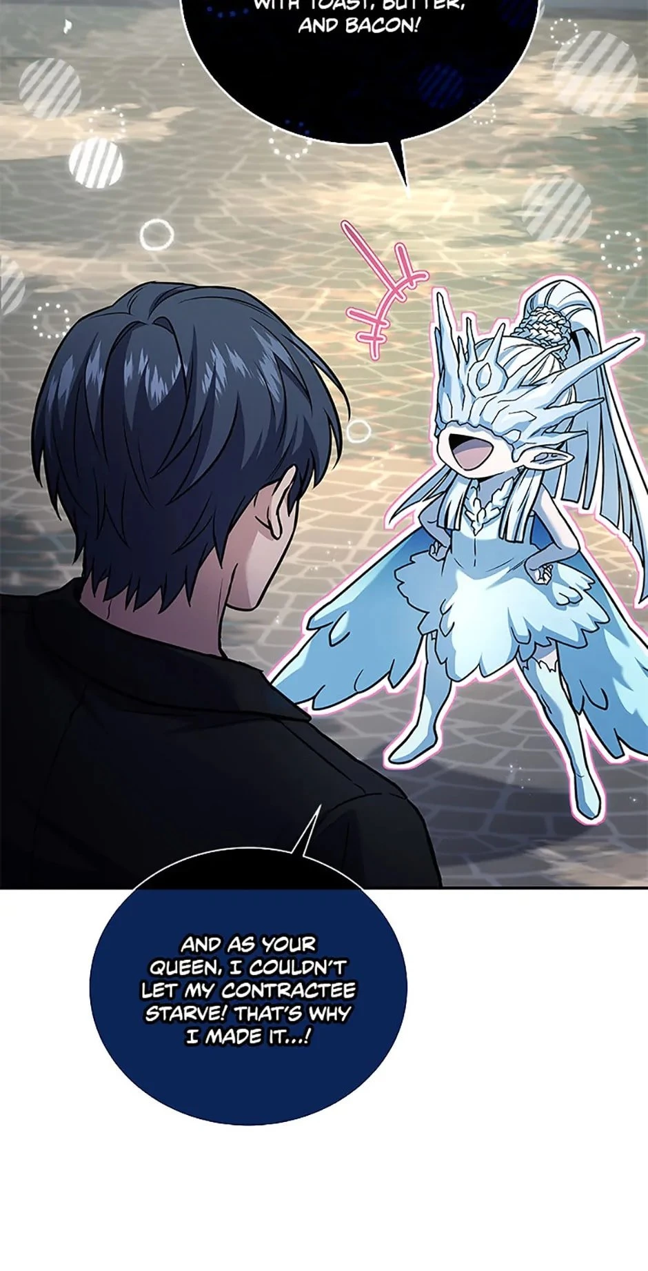 The Frozen Player Returns Chapter 131 - 47