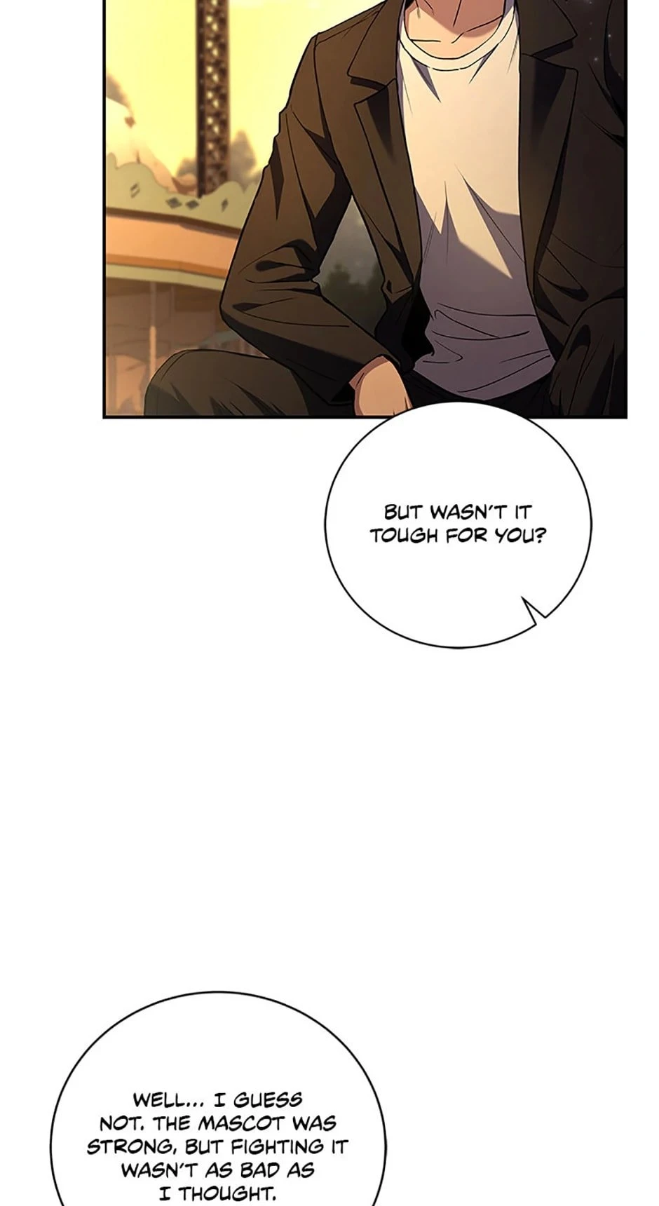 The Frozen Player Returns Chapter 134 - 70