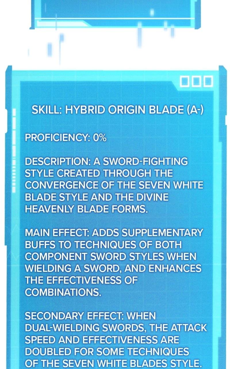 Boundless Ascension Chapter 60 - 124