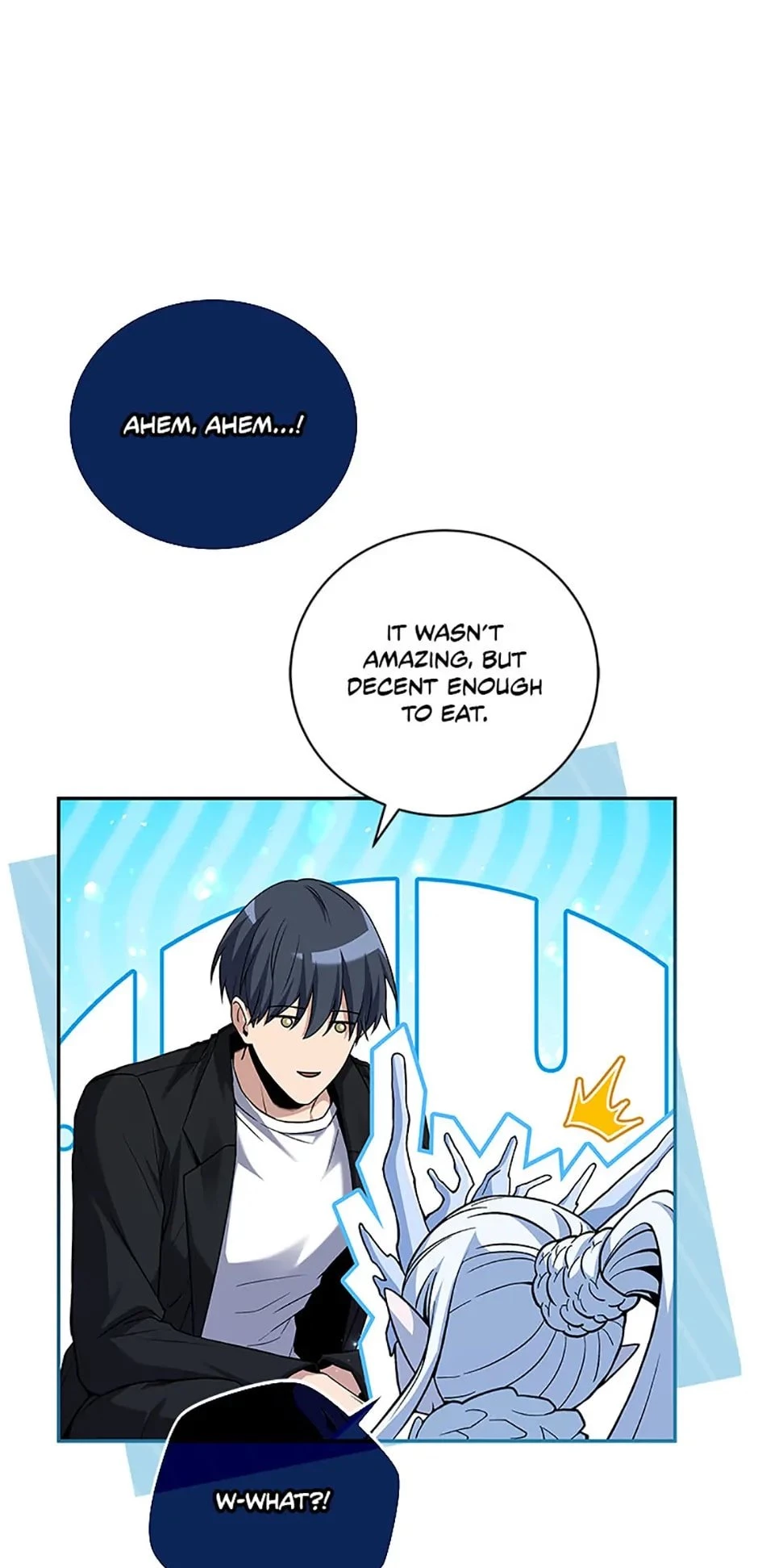 The Frozen Player Returns Chapter 131 - 49