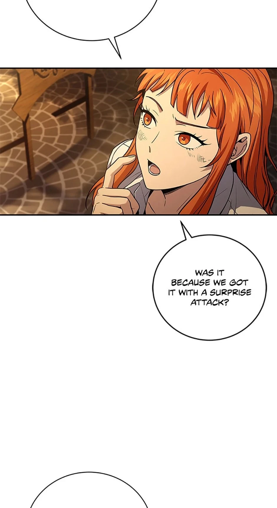 The Frozen Player Returns Chapter 134 - 71