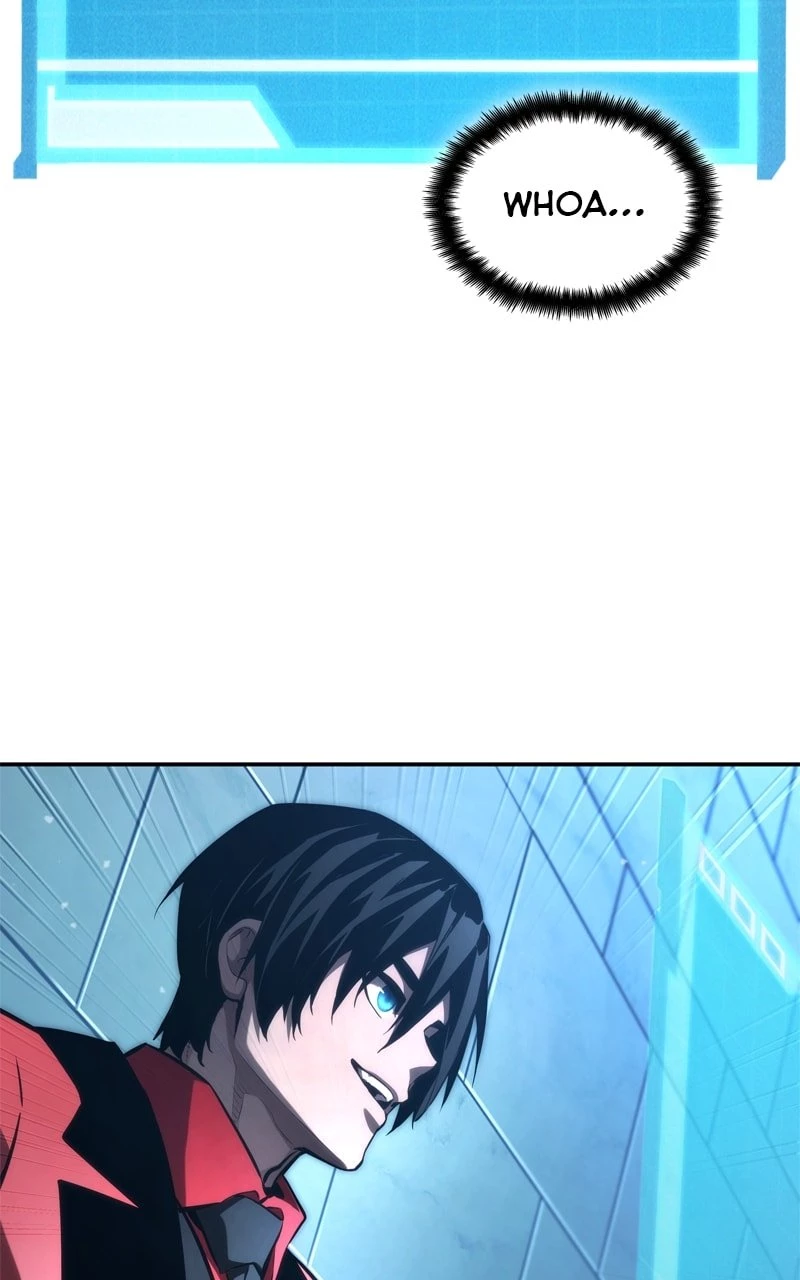 Boundless Ascension Chapter 60 - 125