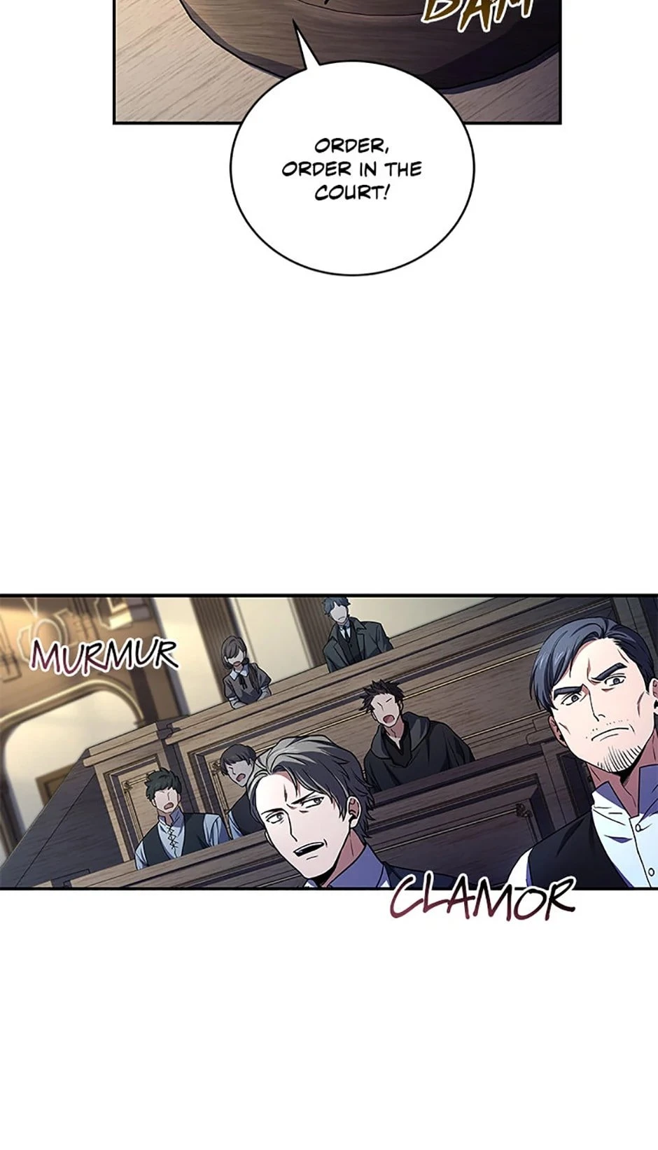 The Frozen Player Returns Chapter 130 - 39
