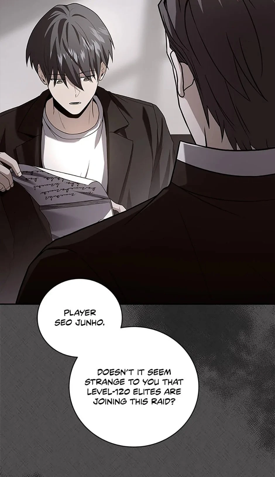 The Frozen Player Returns Chapter 132 - 67