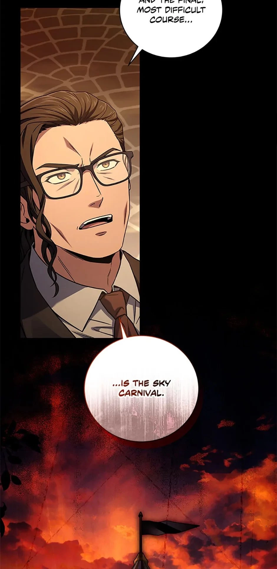 The Frozen Player Returns Chapter 134 - 74