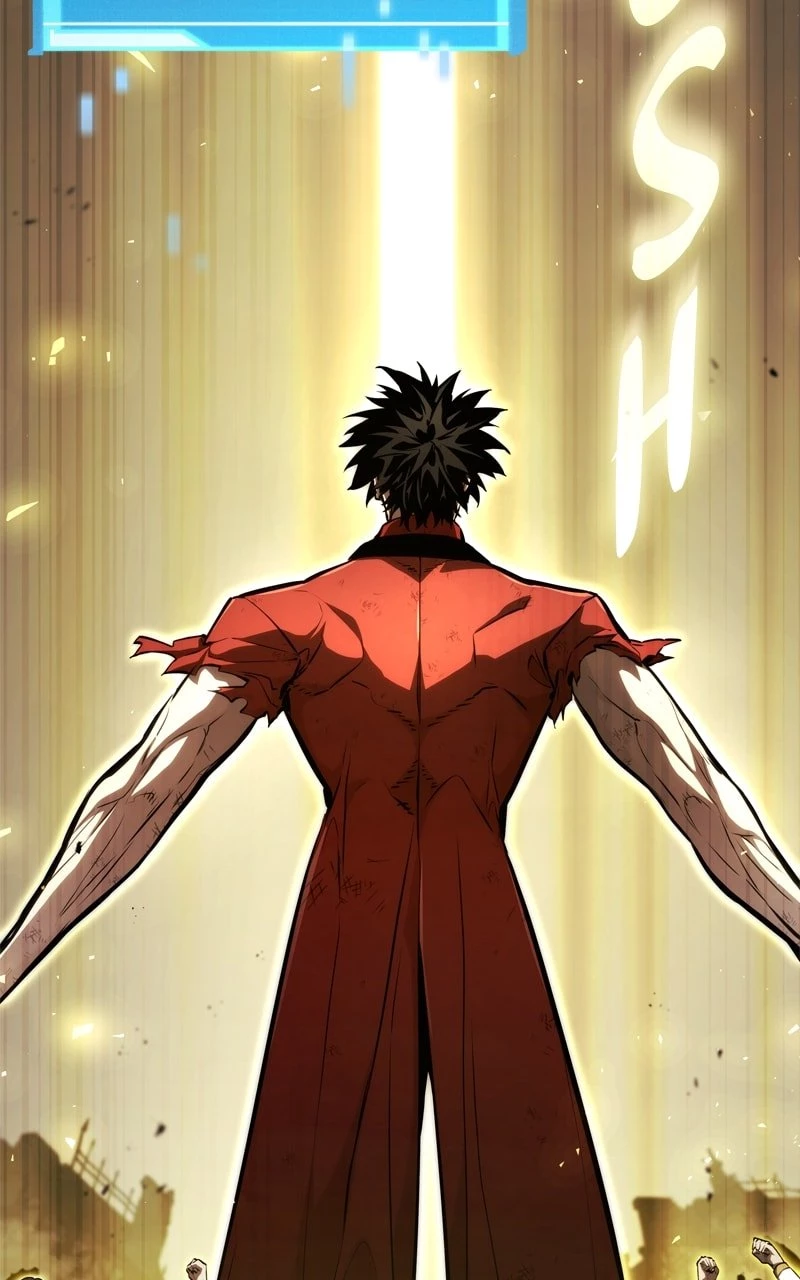 Boundless Ascension Chapter 59 - 5