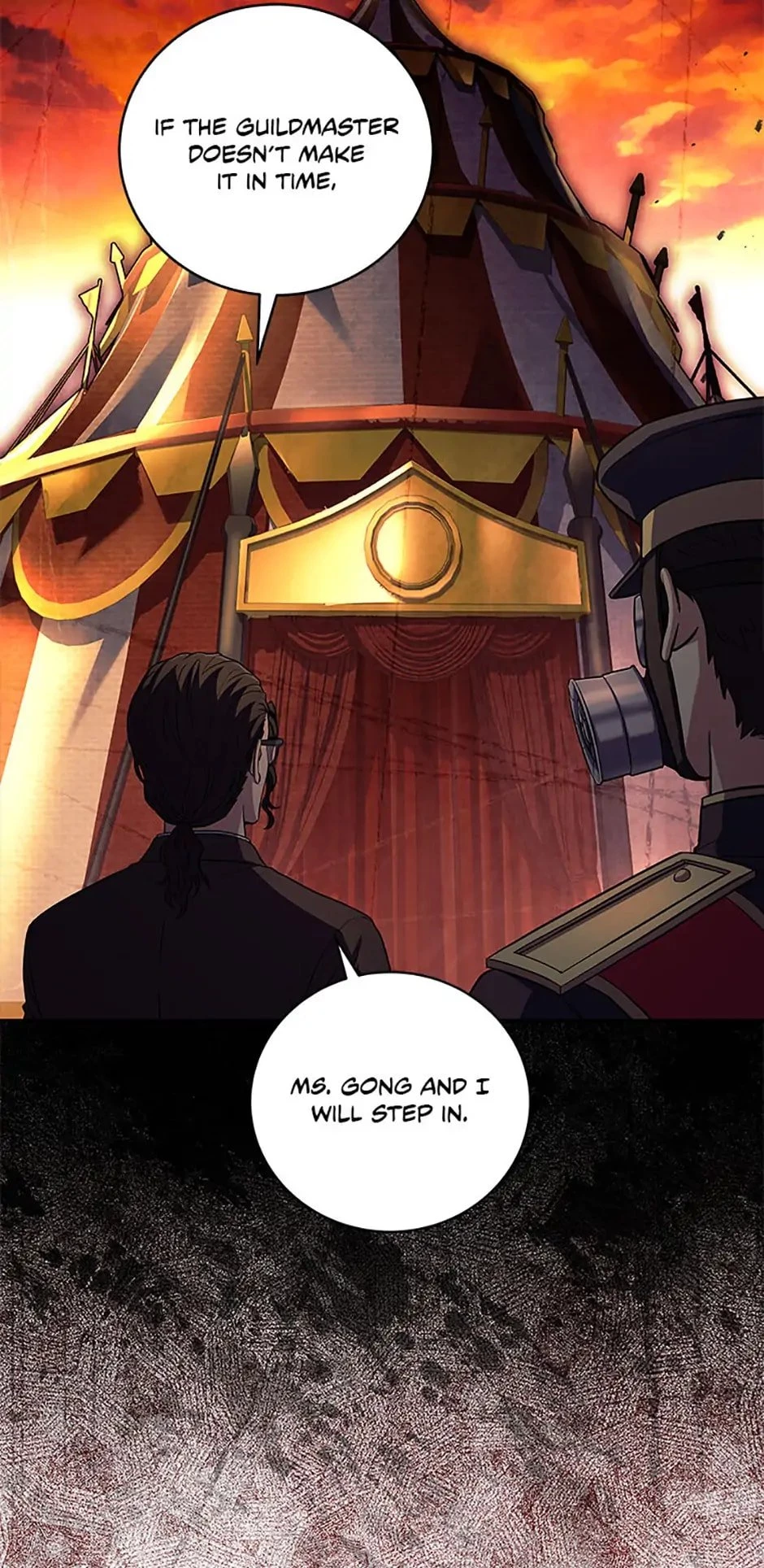 The Frozen Player Returns Chapter 134 - 75