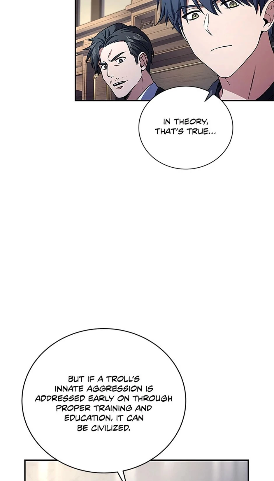 The Frozen Player Returns Chapter 130 - 44