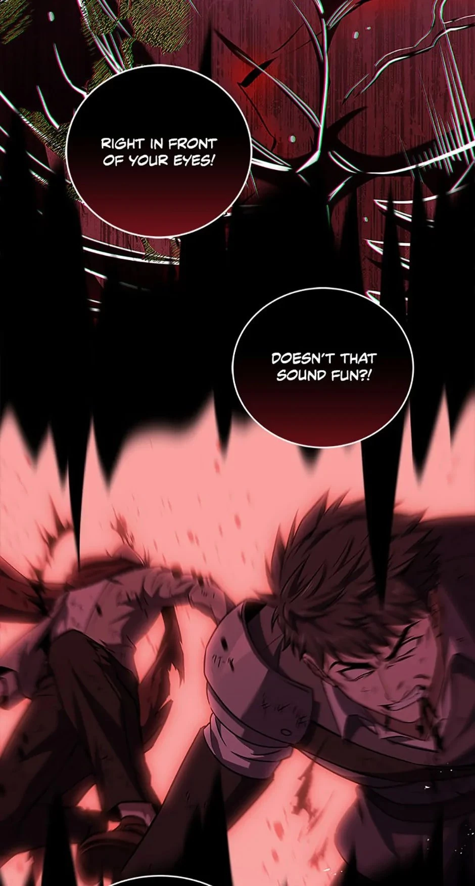 The Frozen Player Returns Chapter 129 - 47
