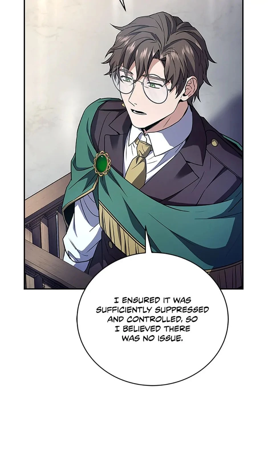 The Frozen Player Returns Chapter 130 - 45