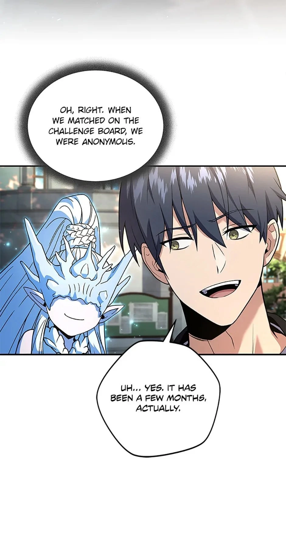 The Frozen Player Returns Chapter 131 - 56