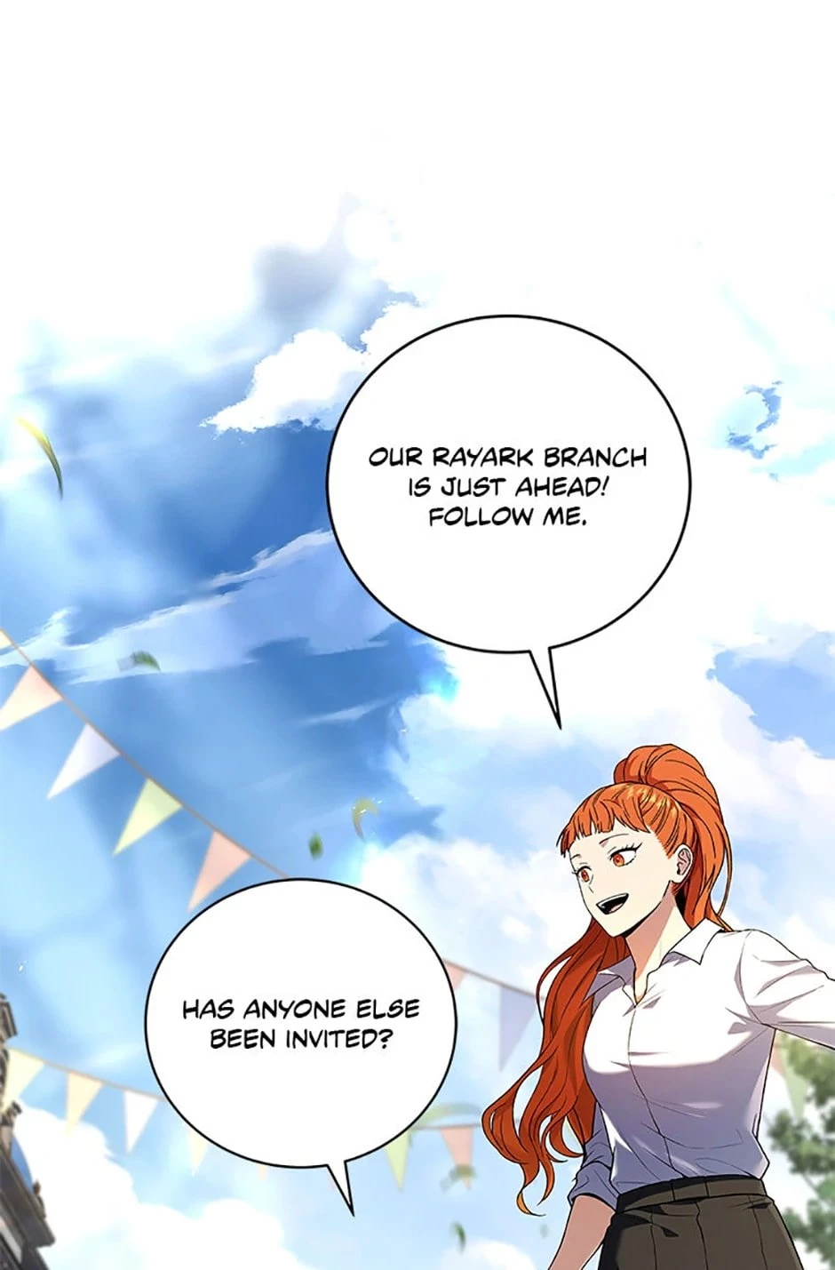 The Frozen Player Returns Chapter 131 - 57