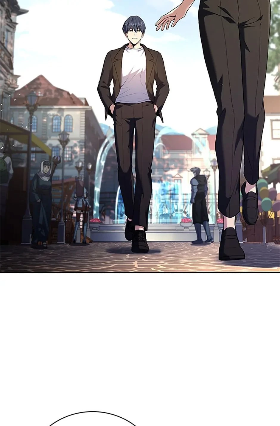 The Frozen Player Returns Chapter 131 - 58
