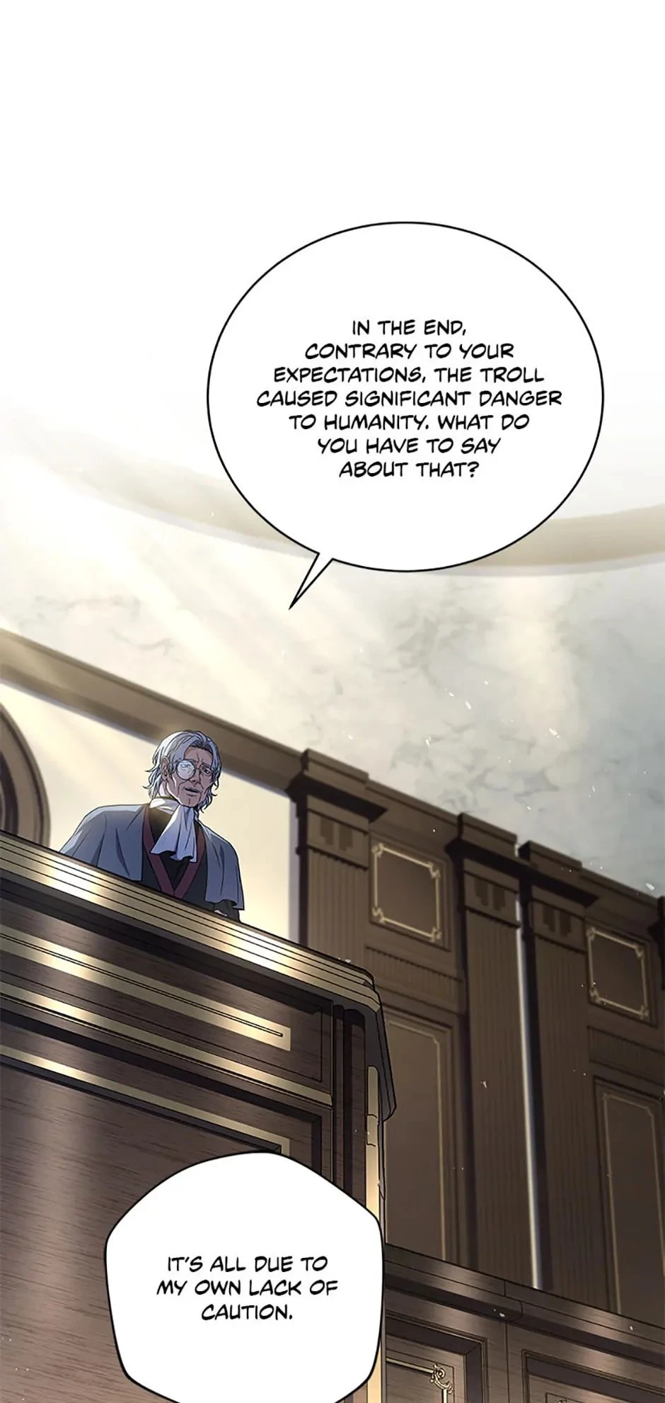 The Frozen Player Returns Chapter 130 - 47