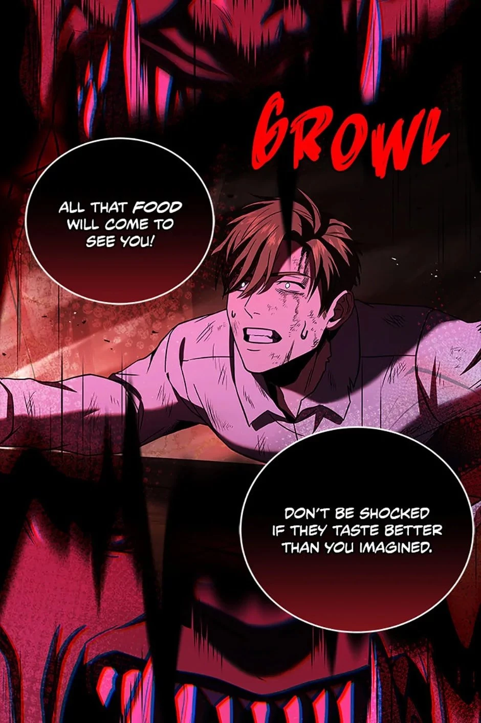 The Frozen Player Returns Chapter 129 - 50