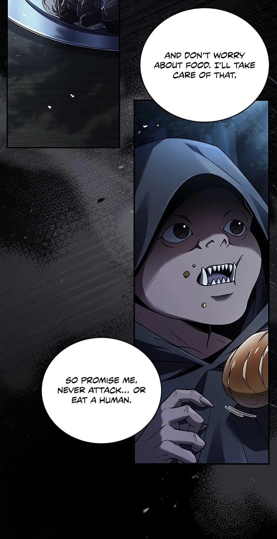 The Frozen Player Returns Chapter 128 - 3