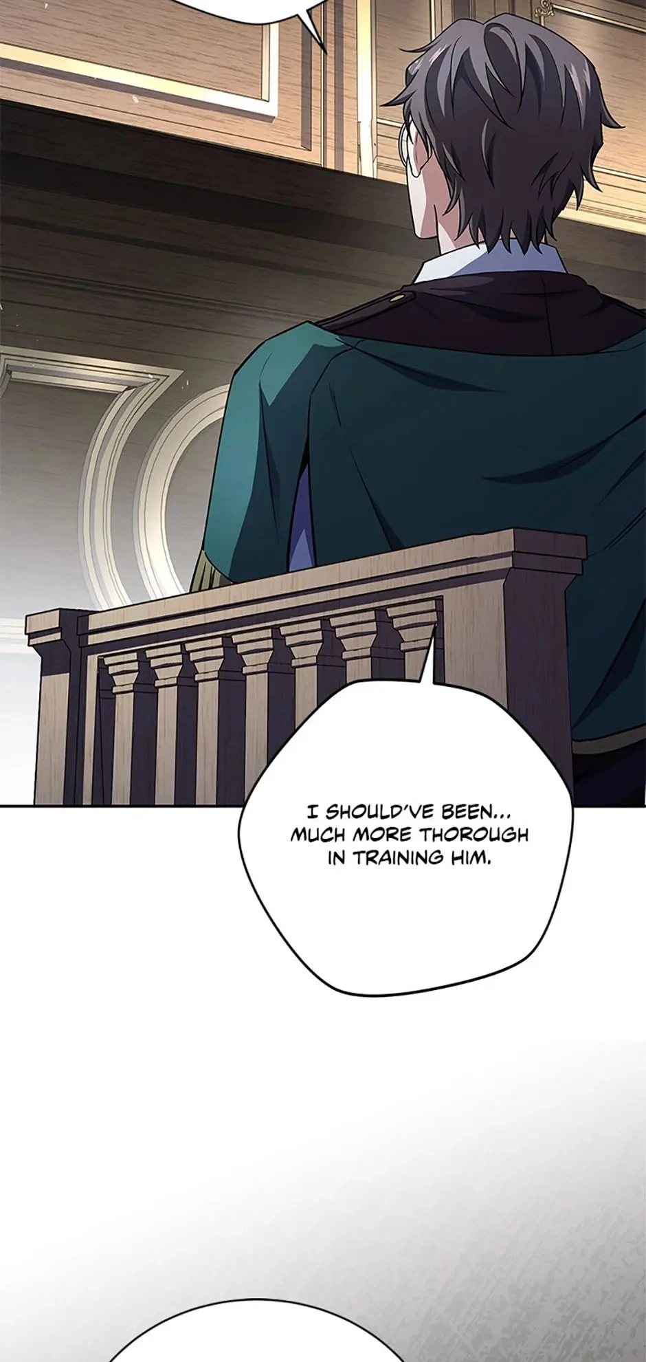 The Frozen Player Returns Chapter 130 - 48