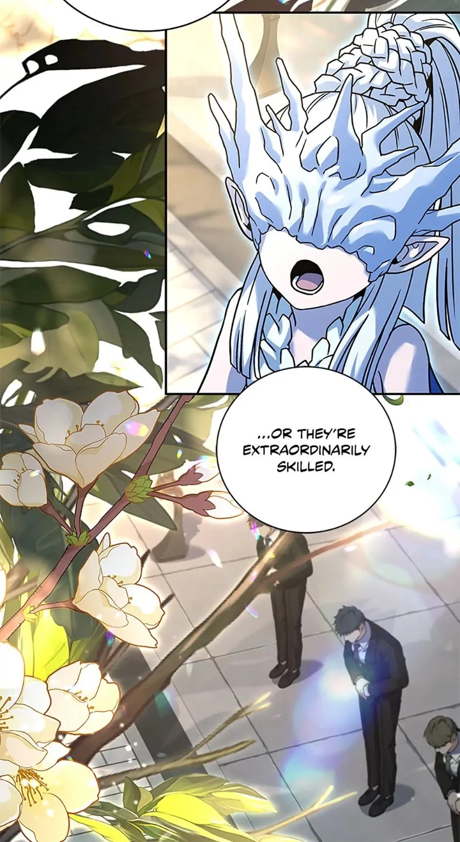 The Frozen Player Returns Chapter 131 - 61