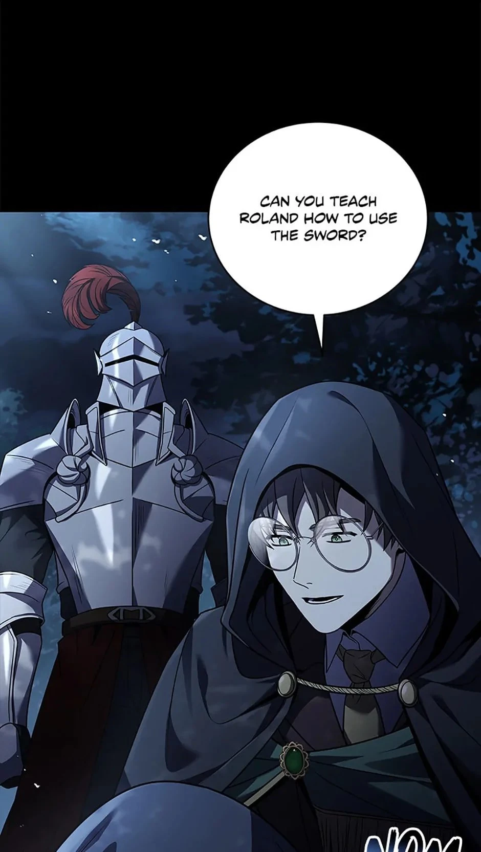 The Frozen Player Returns Chapter 128 - 5