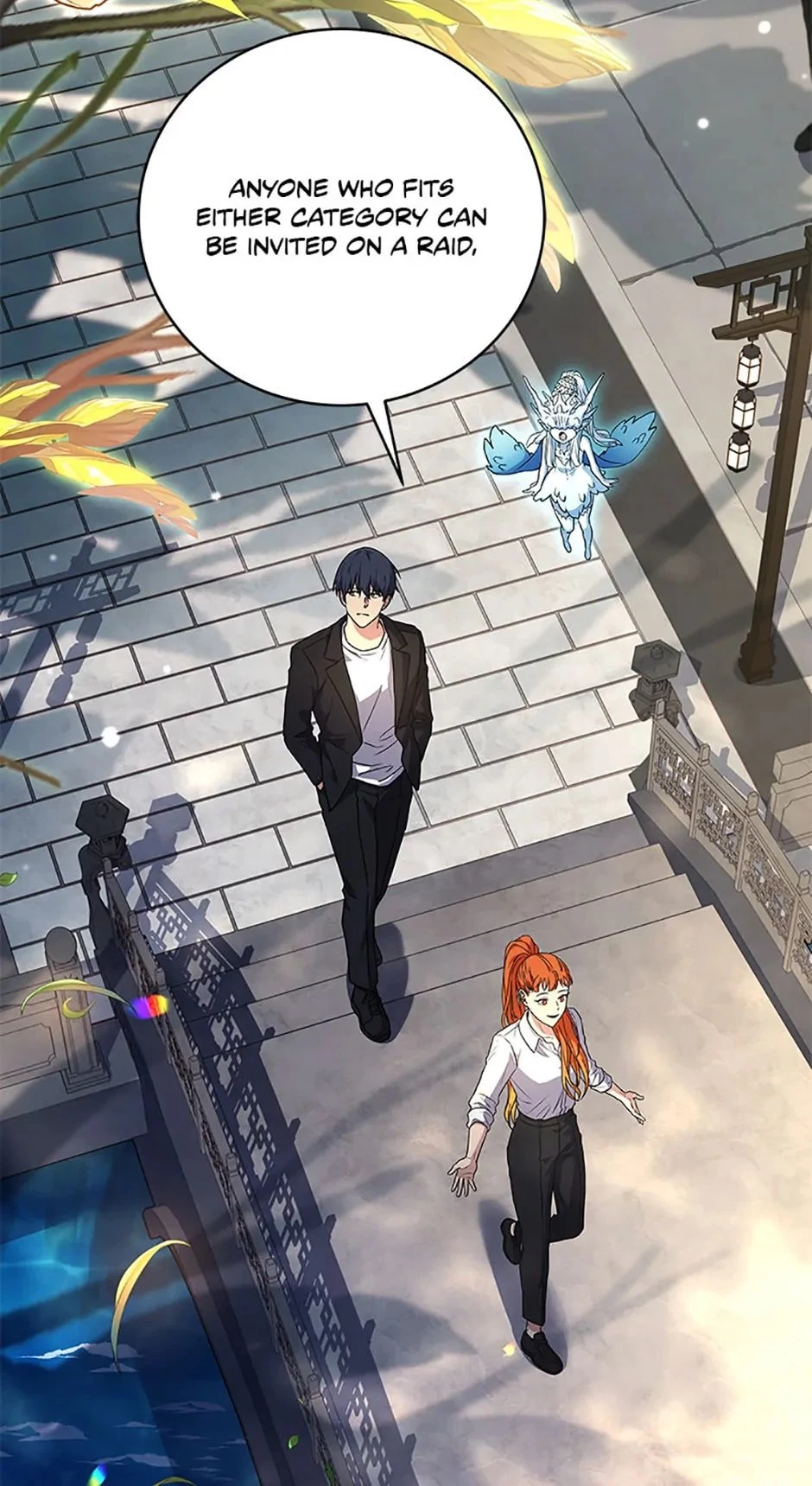 The Frozen Player Returns Chapter 131 - 62