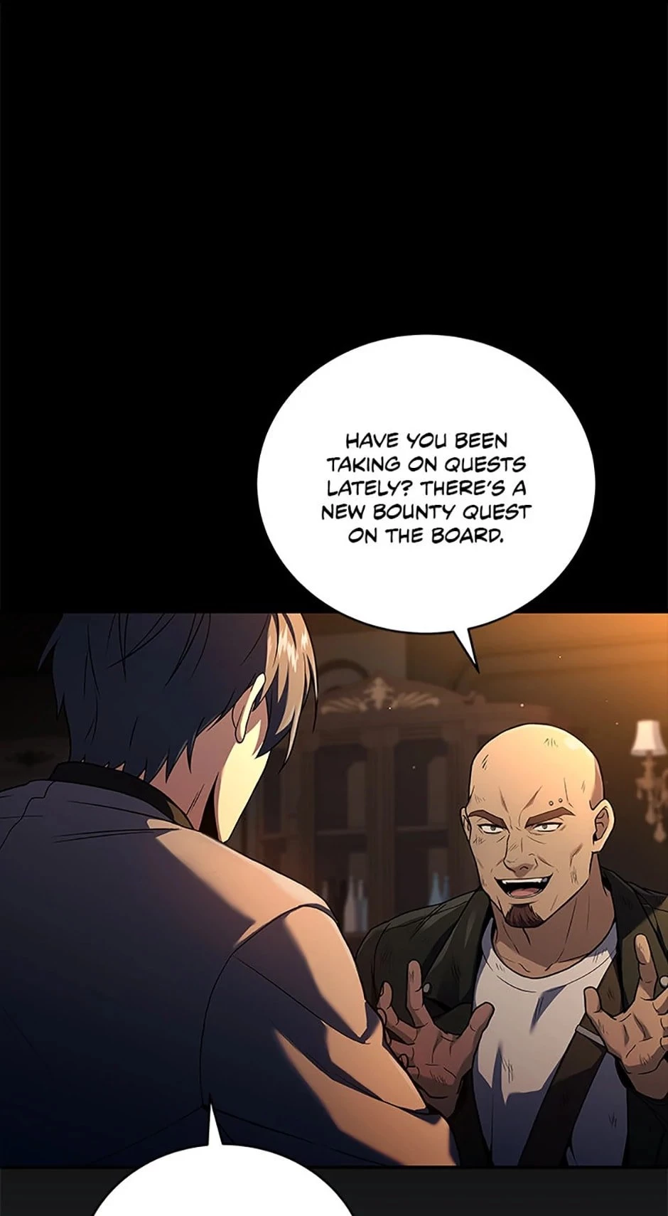 The Frozen Player Returns Chapter 126 - 1