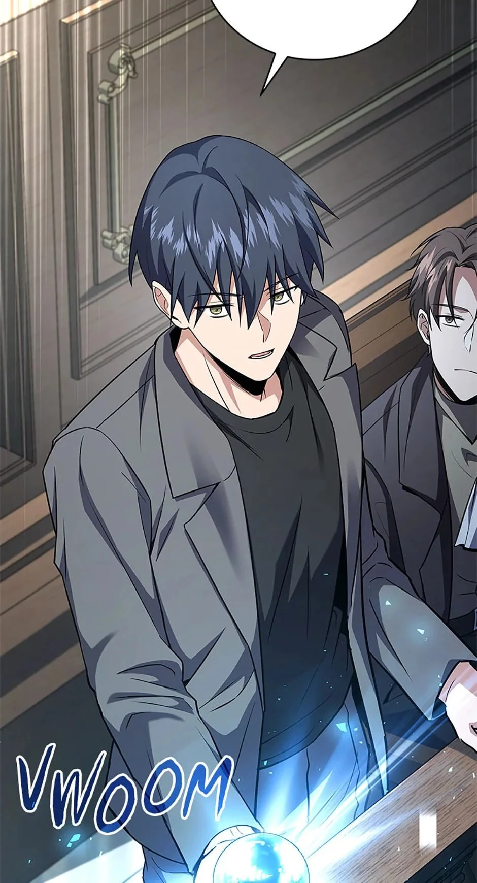 The Frozen Player Returns Chapter 130 - 51