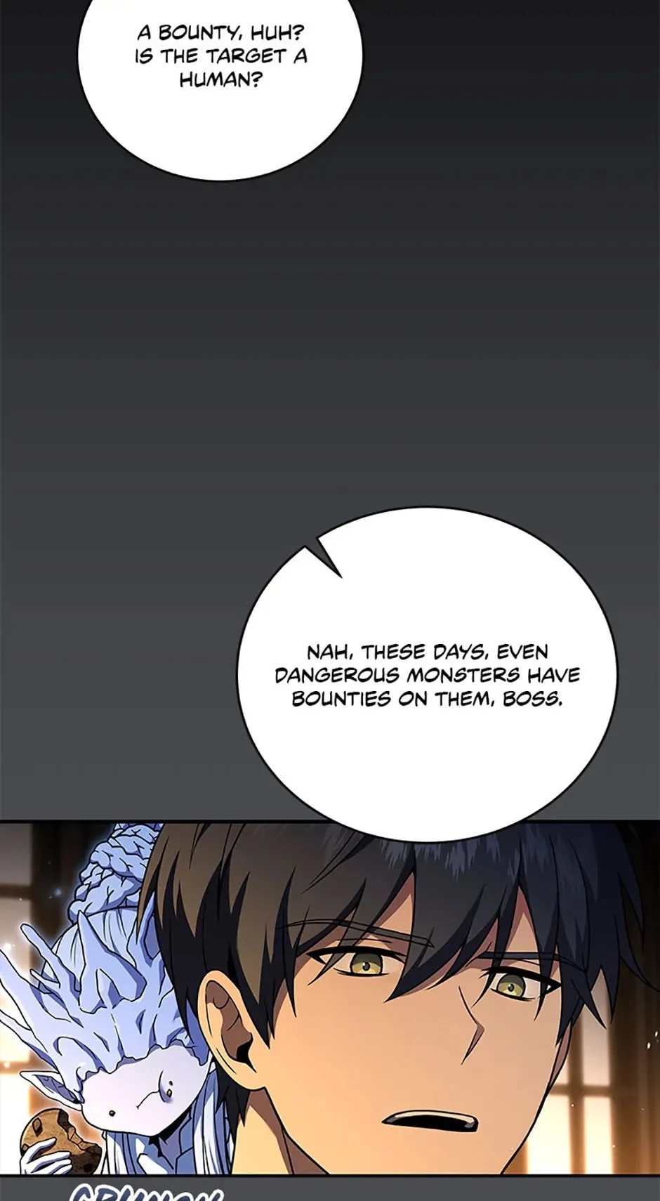 The Frozen Player Returns Chapter 126 - 2
