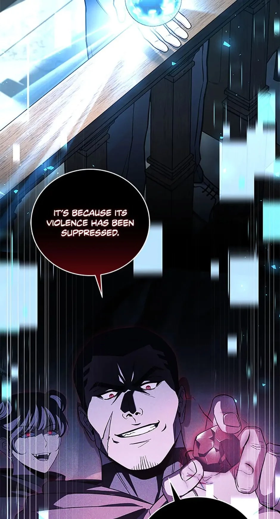 The Frozen Player Returns Chapter 130 - 52