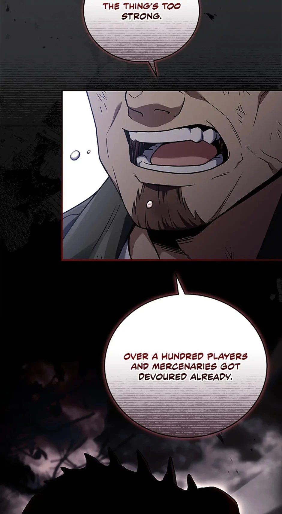 The Frozen Player Returns Chapter 126 - 5