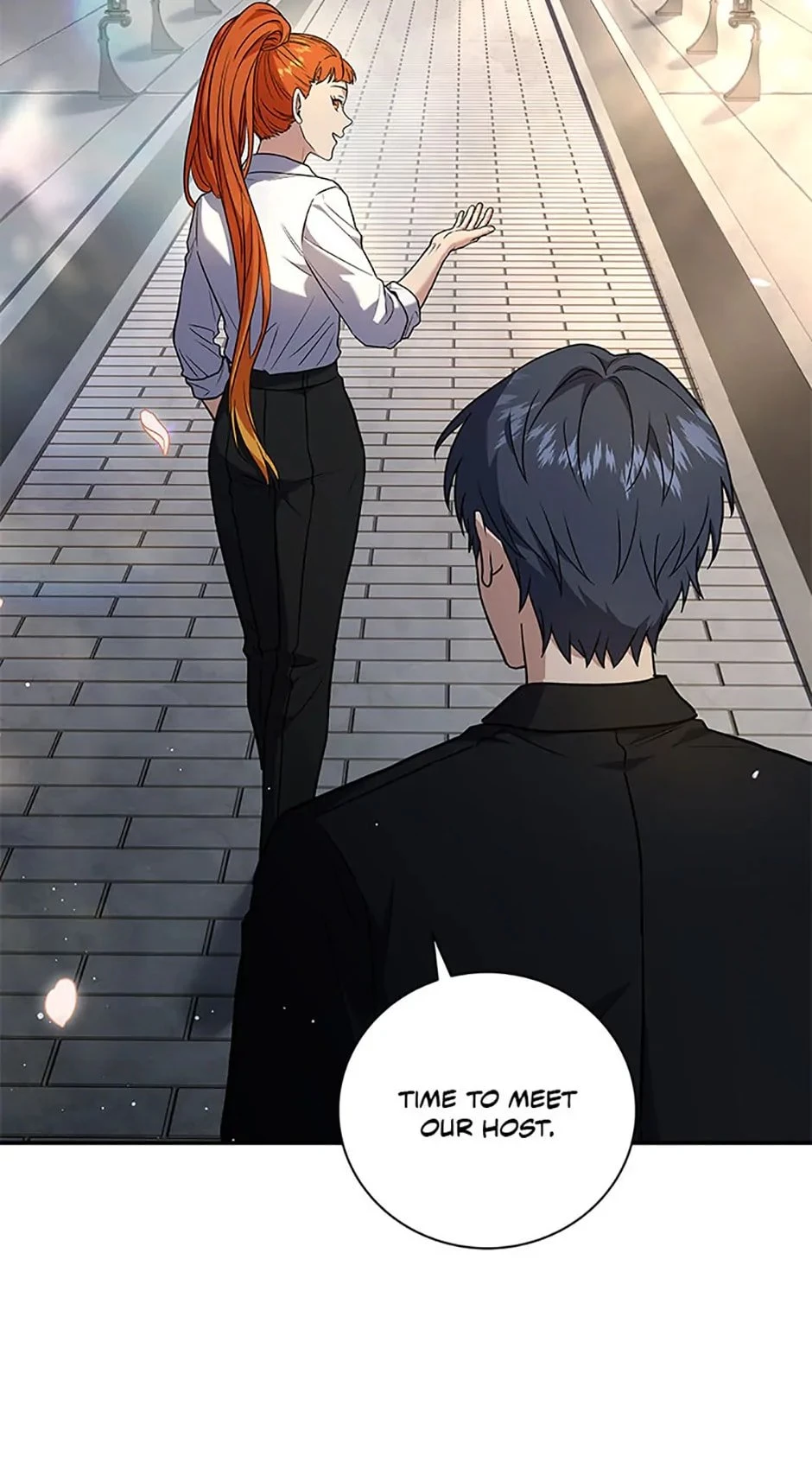 The Frozen Player Returns Chapter 131 - 65