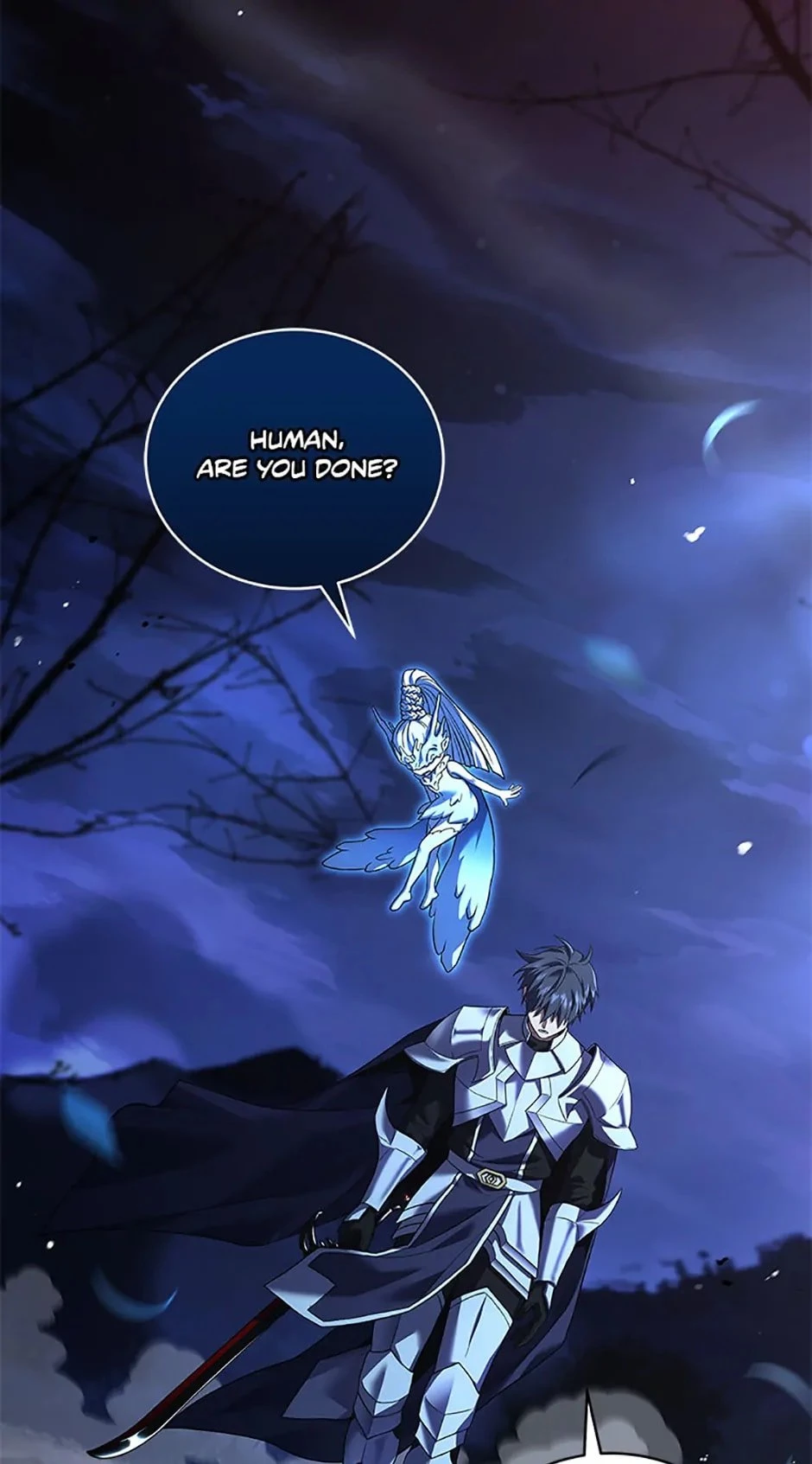 The Frozen Player Returns Chapter 128 - 11