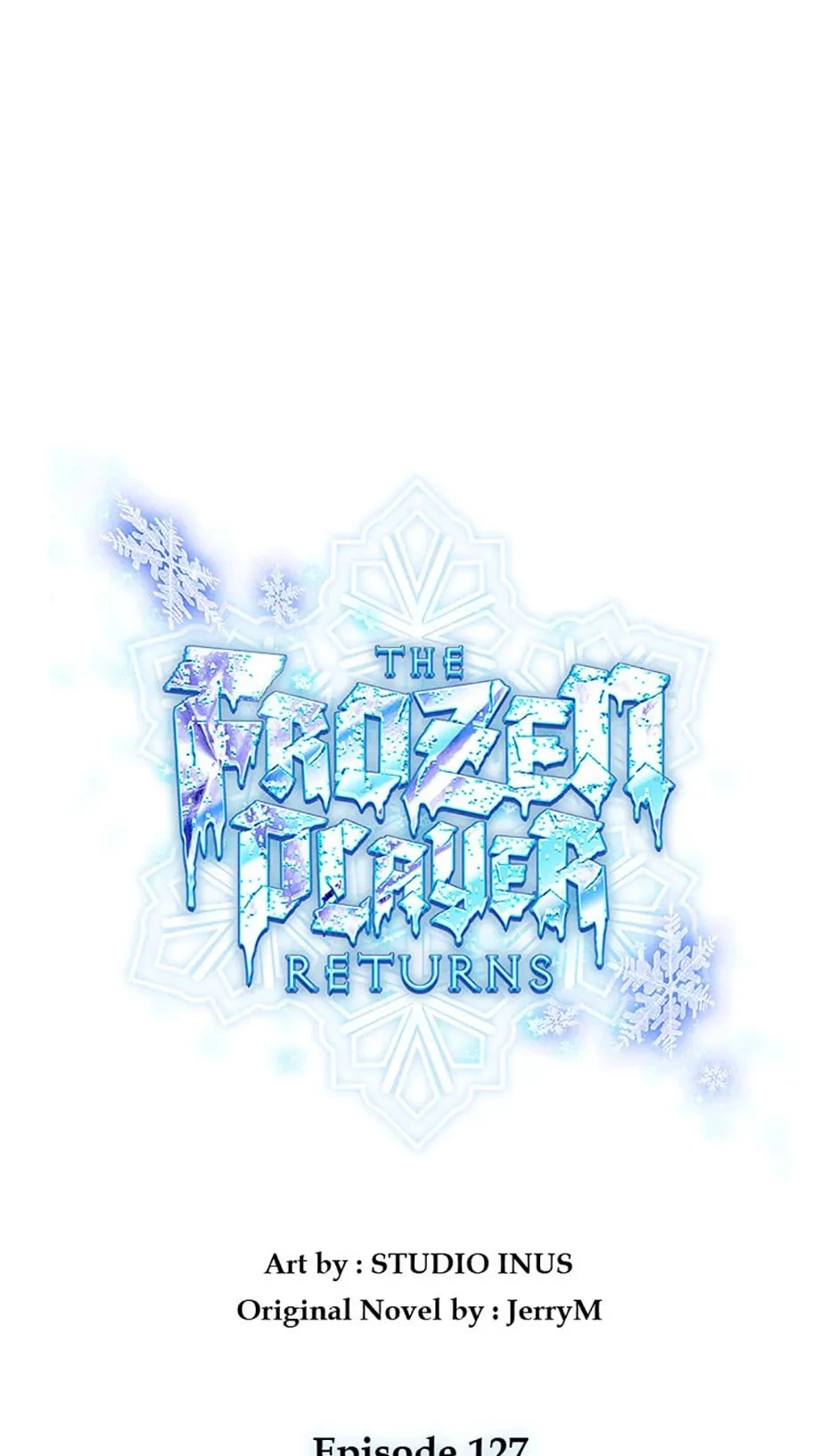 The Frozen Player Returns Chapter 127 - 8